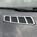 Car Engine Hood Air Vent Cover Trim for Mercedes-benz Ml W166 Gl X166