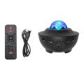 Galaxy Projector Night Light with Voice Control, 21 Lighting Effects