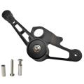 Poday Folding Bicycle Outer Variable Speed Chain Tensioner Black