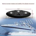 5 Inch Flip-up Dock Cleat Boat Folding Cleat for Boat Kayak Cleat