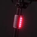 Bicycle Taillights Usb Charging Smart Induction Automatic Rear Light