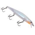 1pcs Minnow Fishing Lure 11cm Pesca Hooks Fish Wobbler Tackle A Style