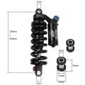 Dnm Rcp2s Mountain Downhill Bike Coil Rear Shock Mtb 550lbs Dnm-200mm