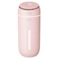 Home Desktop Small Usb Car Aromatherapy Bedroom Air Humidifier Pink