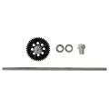 Rc Car Main Drive Shaft Assembly (10t Gear) 55-zj04a for Hosim 9155