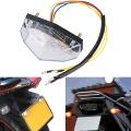 Universal Motorcycle Brake Light Led Turn Signal Light Motorcycle