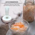 4pc Mouth Mason Jars Lids Fermenting Lids with Airlocks Fermentation