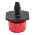 600pcs Adjustable Micro-flow Dripper Drip Head Automatic Watering