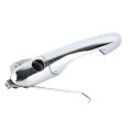 Passenger Left &drivers Right Side Outer Door Handle with Chrome