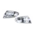 Car Front Indicator Fog Light for Nissan X-trail T30 2001-2007