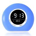Alarm Clock for Heavy Sleepers Adults, Wake Up Light, for Bedroom