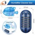 16 Pcs Humidifier Cleaner,for Homedics Warm&cool Humidifier