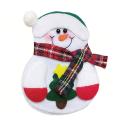 8 Pieces Of Tableware Storage Bag Party Gifts Christmas Decorations