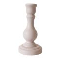 Solid Wood Candlestick Decoration Simple Candlestick Petty,c