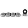 10pcs 628rs 8mmx24mmx8mm Sealed Miniature Deep Groove Ball Bearing