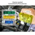 300pcs Car Mini Fuse Kit 2a 3a 5a 7.5a 10a 15a 20a 25a 30a 35a 40a