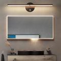 Nordic Led Indoor Wall Lamps 5w Wall Lights for Home Bedroom,black