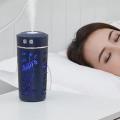 Usb Air Humidifier Mechanical 260ml Single Nozzle Cold Aroma C