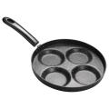 4 Cup Omelette Pan Non- Stick Frying Pan Cookware Cooking Tool
