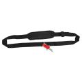 Universal Single Shoulder Padded Harness Strap for Cutter Trimmer