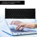 A1707 Laptop Keyboard for Macbook Pro 15-inch A1707 Laptop(uk Layout)