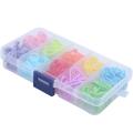 120 Pieces Knitting Crochet Locking Stitch Markers, 10 Colors