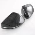 Car Rearview Side Side Mirror Caps for Kia Sportage Nq5 2021 2022
