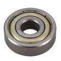 10 Pcs 6200z 10 X 30 X 9mm Sealed Deep Groove Ball Bearings_x000d_