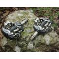Racework X-m8100 Pedals Race Carbon Mtb Bike L for Bicycle Racing A