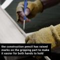 Solid Carpenter Pencil Set for Construction for Carpenter Scriber