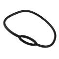 Scuba Diving Silicone Regulator Necklace Holder Flexible 18cm Black