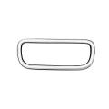 Car Hazard Warning Light Button Switch Cover Trim Chrome