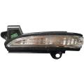 For 2013-2020 Ford Fusion Left Driver Side View Led Signal Lamp