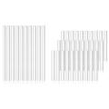 40 Pcs Humidifier Stick Filter ,5.3/ 2.9 In,for Office,home,bedroom