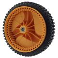 196 Mm Lawn Mower Wheel for Husqvarnaa for Mcculloch 5324025-67