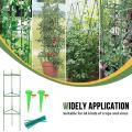 4pack Tomato Cages Garden Plant Support,for Climbing Plants Trellis