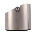 Stainless Coffee Tamper Knock Box