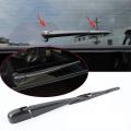 Windscreen Wiper for Jeep Wrangler Jl Jt 2018+ Car Front , Carbon