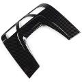 Abs Carbon Fiber Car Front Reading Light Cover Trim For-bmw F48 F15