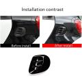 Air Outlet Cover for Benz Smart 453 Fortwo 2015-2021,black