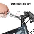 Bike Hand Bike Torque Wrench Set 1/4 Inch Pound Torque Wrench Set