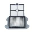 For Roborock U10 Detachable Roller Brush Washable Filter Parts