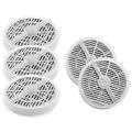 5 Pack Hepa Filter Replacement for Rigoglioso Gl2103 Jinpus Gl-2103