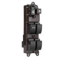 2x Power Window Master Switch for Toyota Corolla Camry Sienna