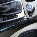 Car Interior Car Center Gear Side Cover Trim for Mercedes-benz Glk
