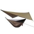 Camping Tarp Tent Shade Outdoor Camping Hammock Waterproof Fly