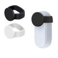 Silicone Case Lens Cover Screen Protection Cap Anti-drop Shell Black