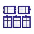 5 Pcs Filter Replacement Accessories Household Spare Parts