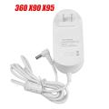 Charging Adapter for 360 X90 X95 Vacuum Cleaner Robot Home Us Plug
