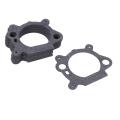 (pack Of 10) Carburetor Gasket for Briggs and Stratton 272653 272653s